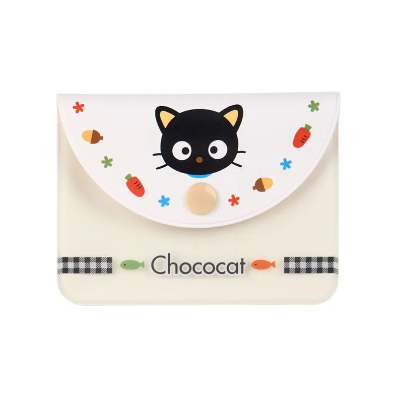 Chococat 15-Pc Mini Sticker Pack (Sanrio Cat Club Series) sold by Sanrio product image thumbnail 3