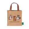 Noranekoland Mini Tote Bag (Sanrio Cat Club Series) sold by Sanrio