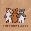 Noranekoland Mini Tote Bag (Sanrio Cat Club Series) sold by Sanrio