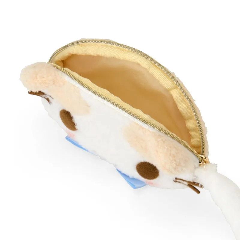 Masyumaro Plush Mini Face Pouch (Sanrio Cat Club Series) sold by Sanrio product image thumbnail 2