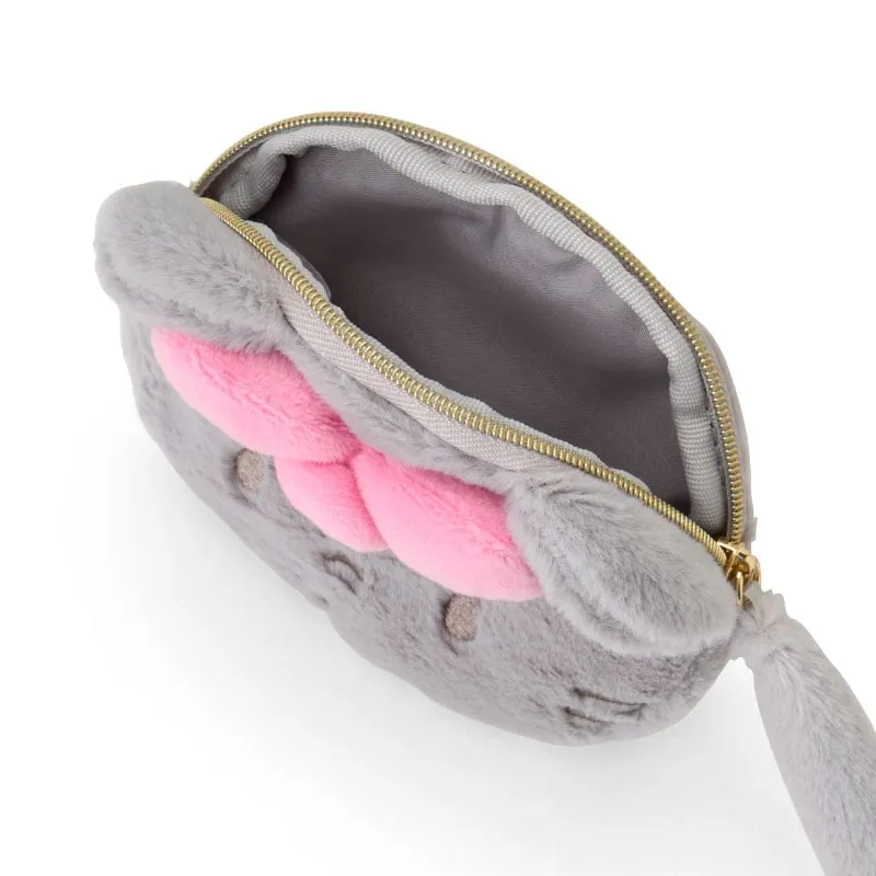 Nya Ni Nyu Nye Nyon Plush Mini Face Pouch (Sanrio Cat Club Series) sold by Sanrio product image thumbnail 2