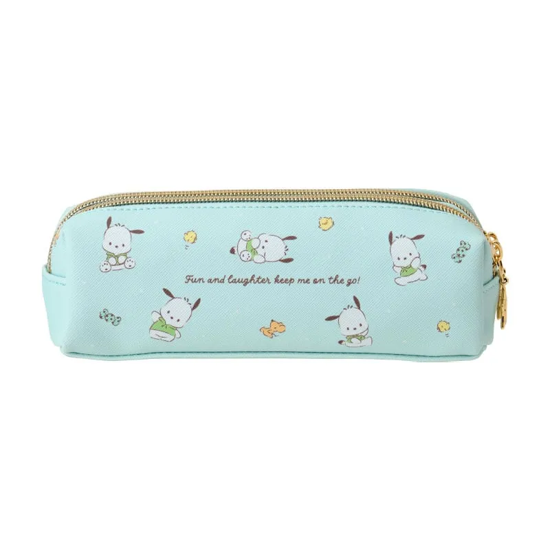 Pochacco Dual Compartment Pencil Pouch sold by Sanrio product image thumbnail 5
