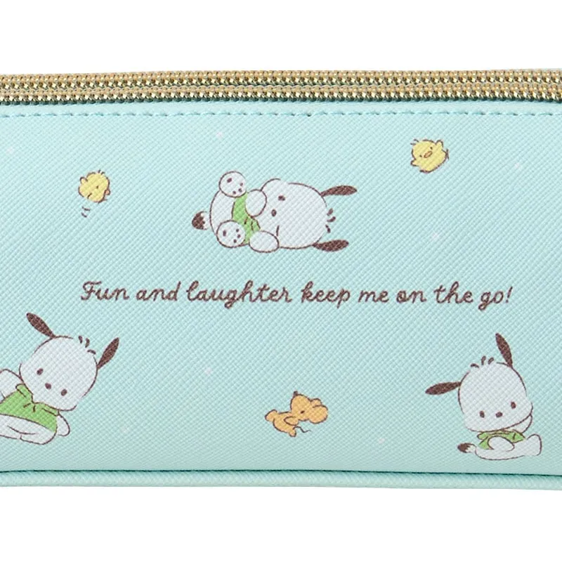 Pochacco Dual Compartment Pencil Pouch sold by Sanrio product image thumbnail 4