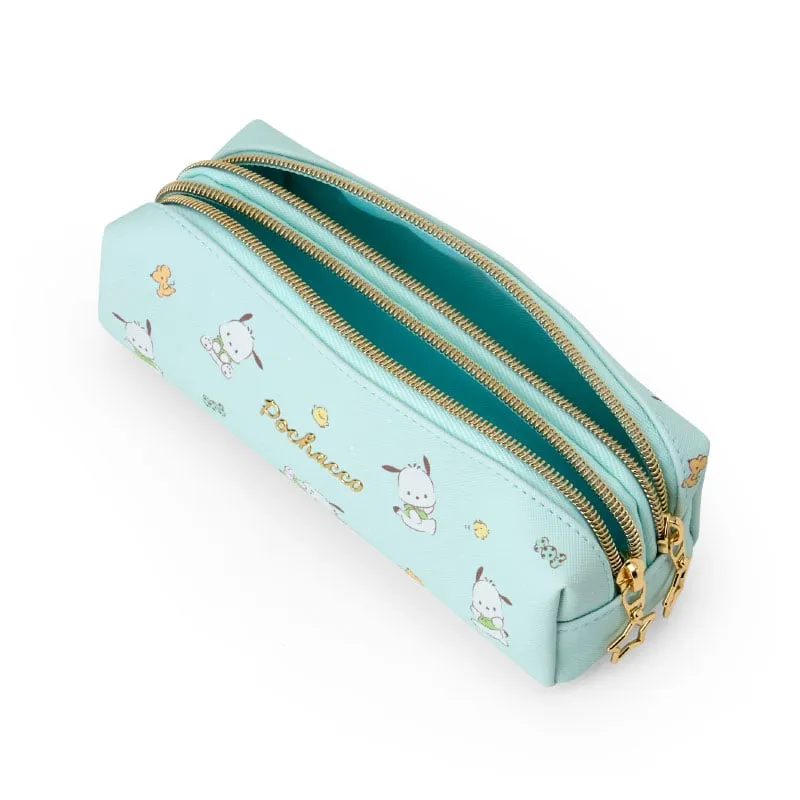 Pochacco Dual Compartment Pencil Pouch sold by Sanrio product image thumbnail 2