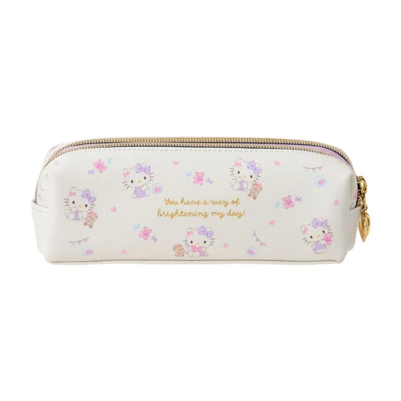 Hello Kitty Dual Compartment Pencil Pouch sold by Sanrio product image thumbnail 5