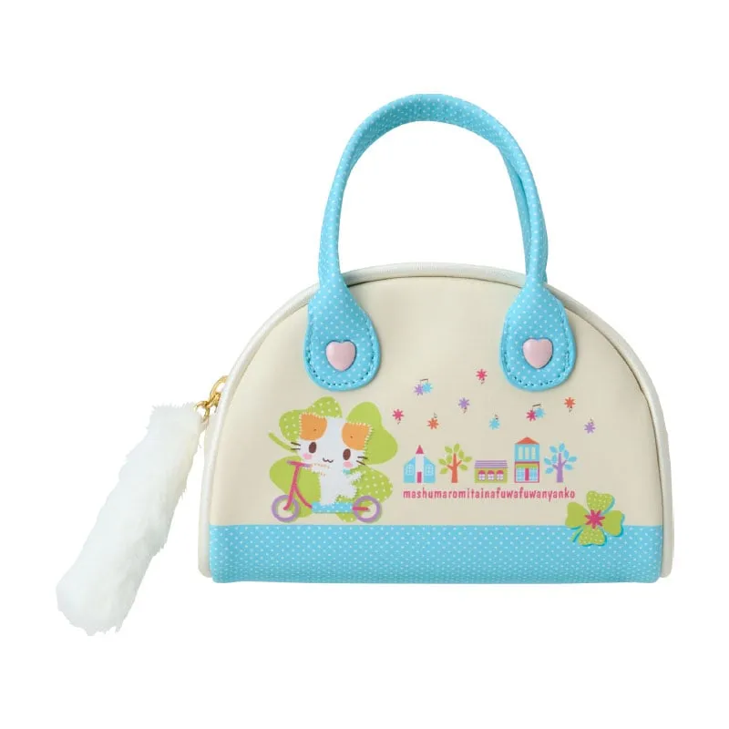 Masyumaro Mini Handbag (Sanrio Cat Club Series) sold by Sanrio