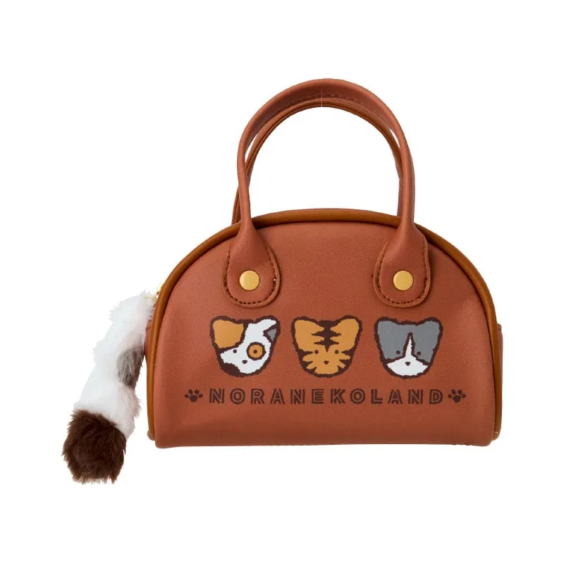 Noranekoland Mini Handbag (Sanrio Cat Club Series) sold by Sanrio