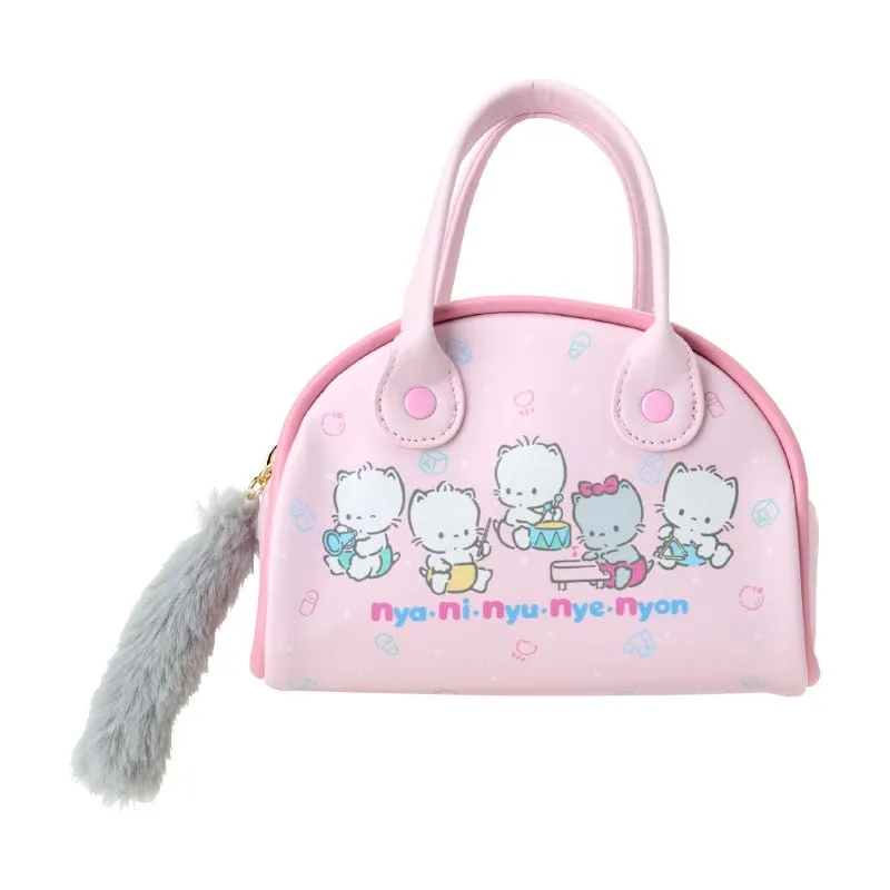Nya Ni Nyu Ne Nyon Mini Handbag (Sanrio Cat Club Series) sold by Sanrio