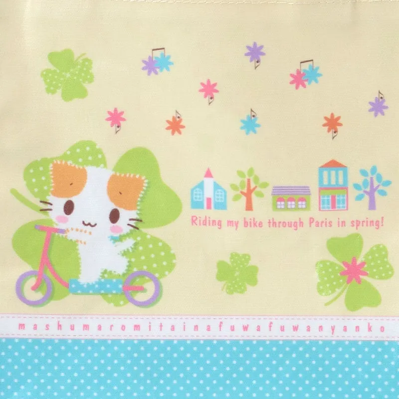 Masyumaro Mini Tote Bag (Sanrio Cat Club Series) sold by Sanrio product image thumbnail 4
