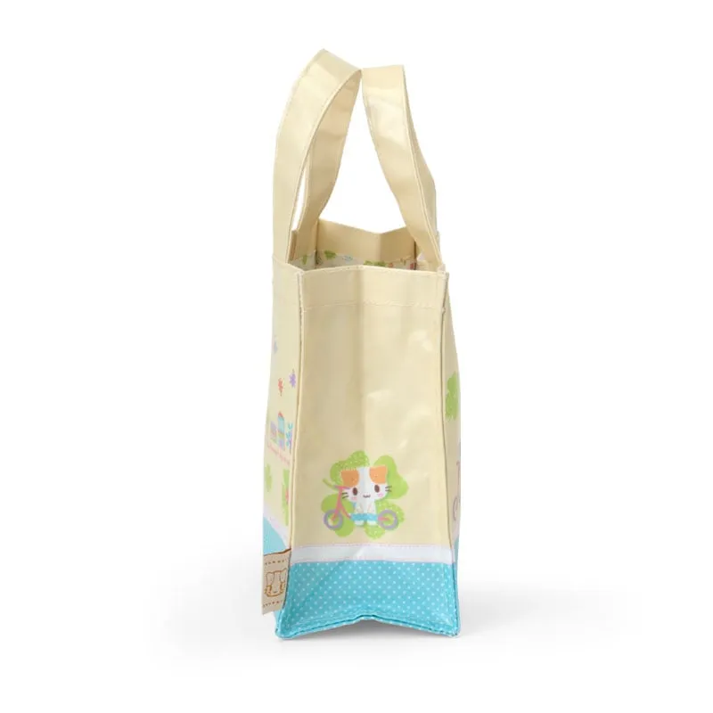 Masyumaro Mini Tote Bag (Sanrio Cat Club Series) sold by Sanrio product image thumbnail 5