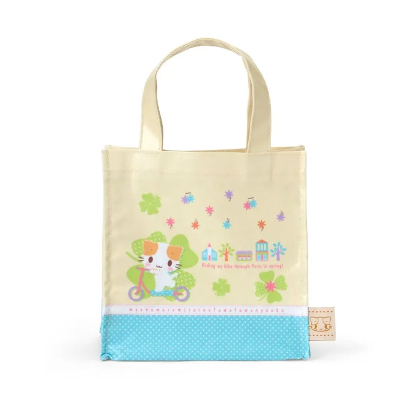 Masyumaro Mini Tote Bag (Sanrio Cat Club Series) sold by Sanrio product image thumbnail 3