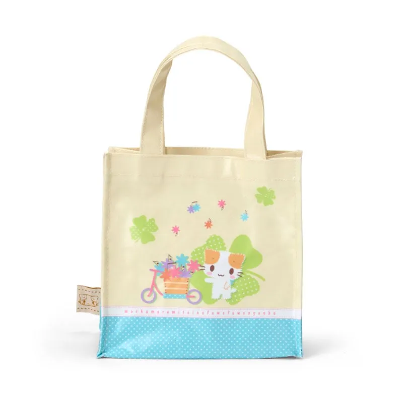 Masyumaro Mini Tote Bag (Sanrio Cat Club Series) sold by Sanrio