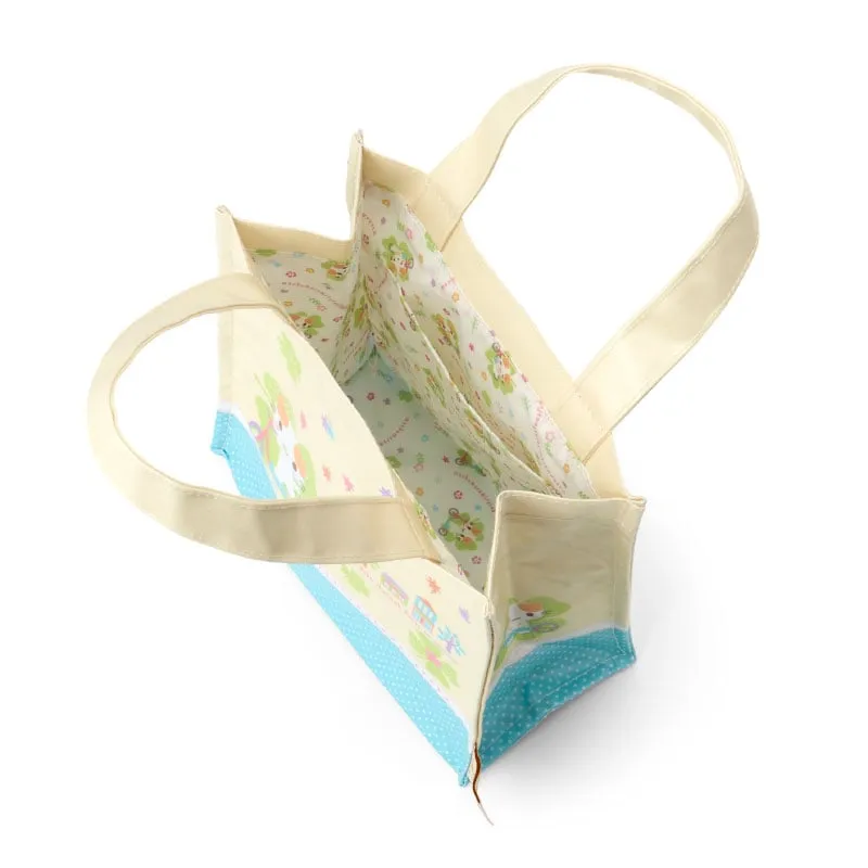 Masyumaro Mini Tote Bag (Sanrio Cat Club Series) sold by Sanrio product image thumbnail 2