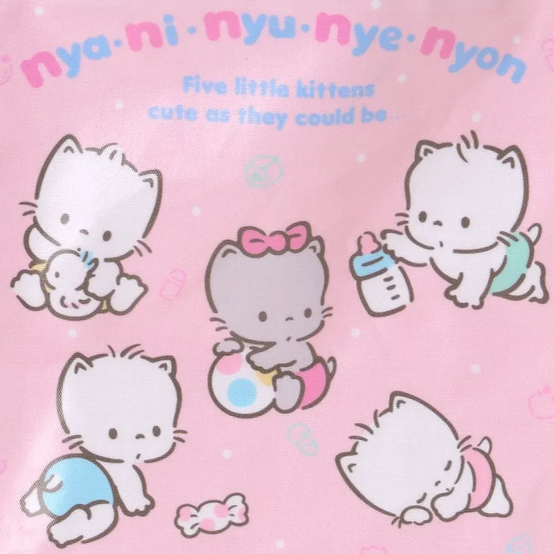 Nya Ni Nyu Nye Nyon Mini Tote Bag (Sanrio Cat Club Series) sold by Sanrio product image thumbnail 4