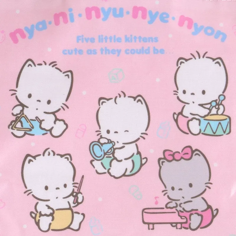 Nya Ni Nyu Nye Nyon Mini Tote Bag (Sanrio Cat Club Series) sold by Sanrio product image thumbnail 5