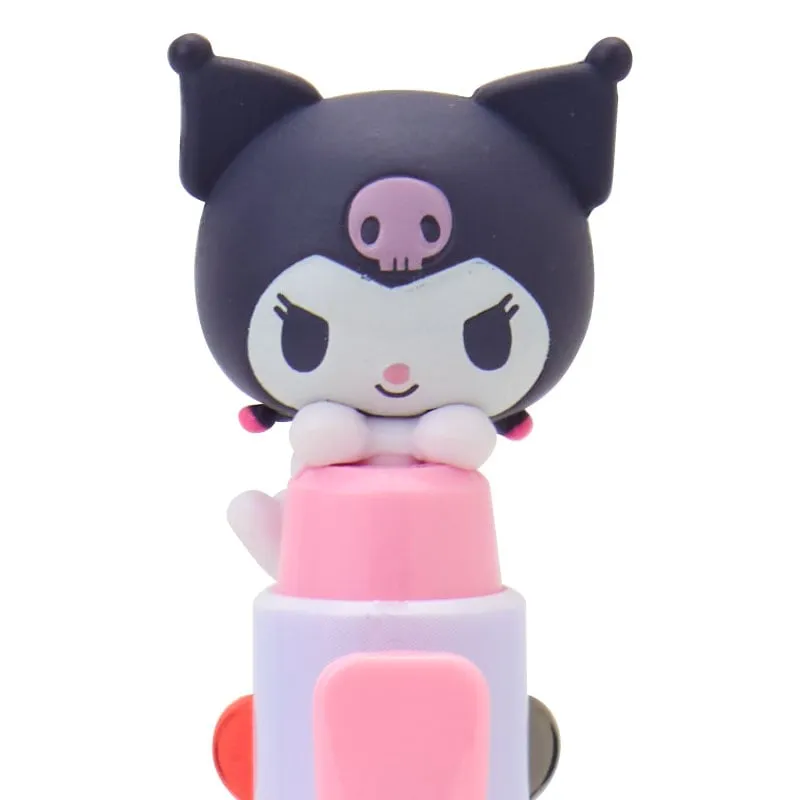 Kuromi 2-Color Pentel EnerGel Retractable Pen sold by Sanrio product image thumbnail 2