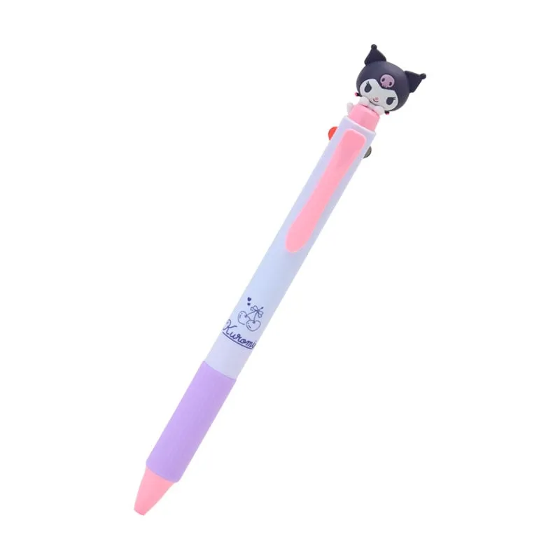 Kuromi 2-Color Pentel EnerGel Retractable Pen sold by Sanrio