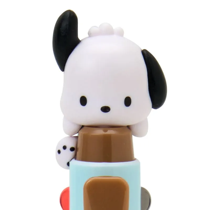 Pochacco 2-Color Pentel EnerGel Retractable Pen sold by Sanrio product image thumbnail 2