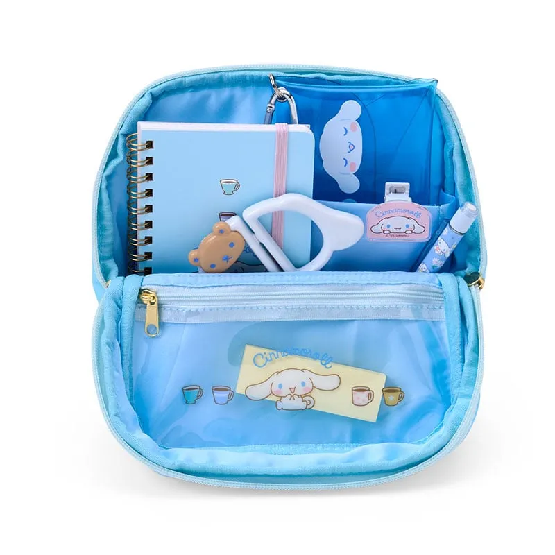 Cinnamoroll Everyday Standup Stationery Pouch sold by Sanrio product image thumbnail 2