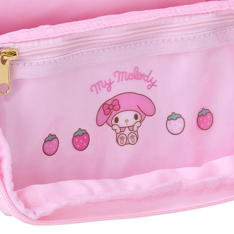 My Melody Everyday Standup Stationery Pouch sold by Sanrio product image thumbnail 3