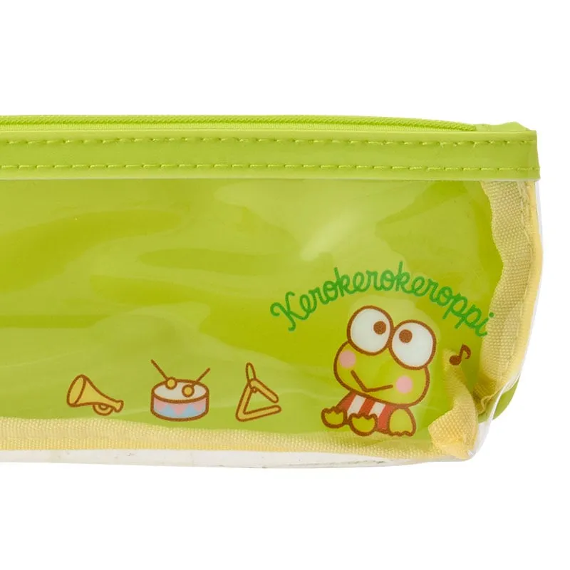 Keroppi Everyday Slim Pencil Pouch sold by Sanrio product image thumbnail 2