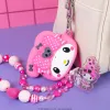 My Melody 50th Anniversary 3D Figural AirPods Case sold by Sanrio