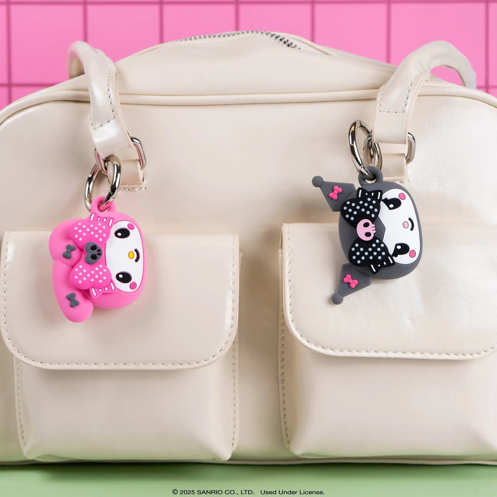 My Melody 50th Anniversary 3D Figural AirTag Case sold by Sanrio product image thumbnail 3