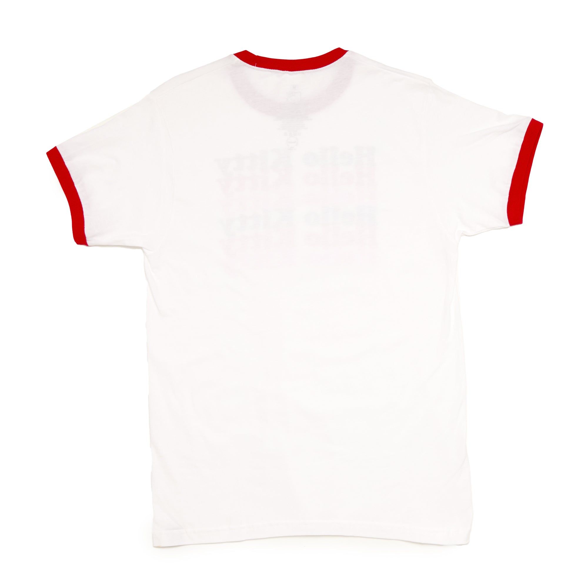 Hello Kitty Sanrio Original Logo Ringer Tee sold by Sanrio product image thumbnail 3
