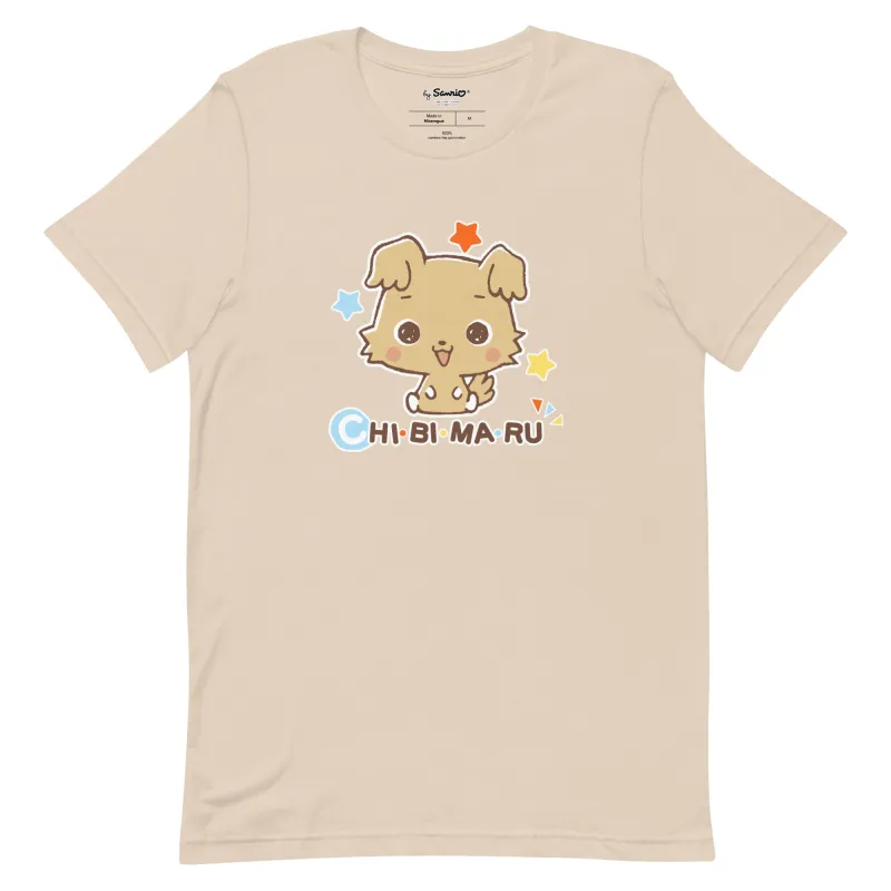Chibimaru Classic Logo T-Shirt sold by Sanrio