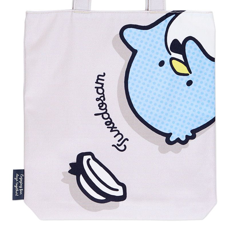 Tuxedosam Tote Bag (Simple Design Series) sold by Sanrio product image thumbnail 3
