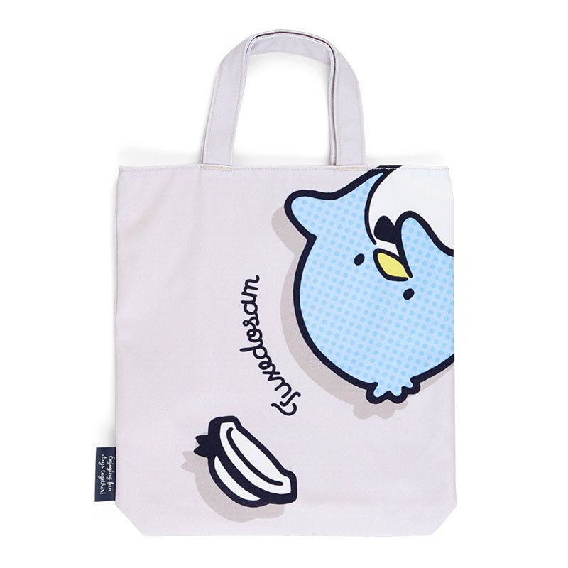 Tuxedosam Tote Bag (Simple Design Series) sold by Sanrio