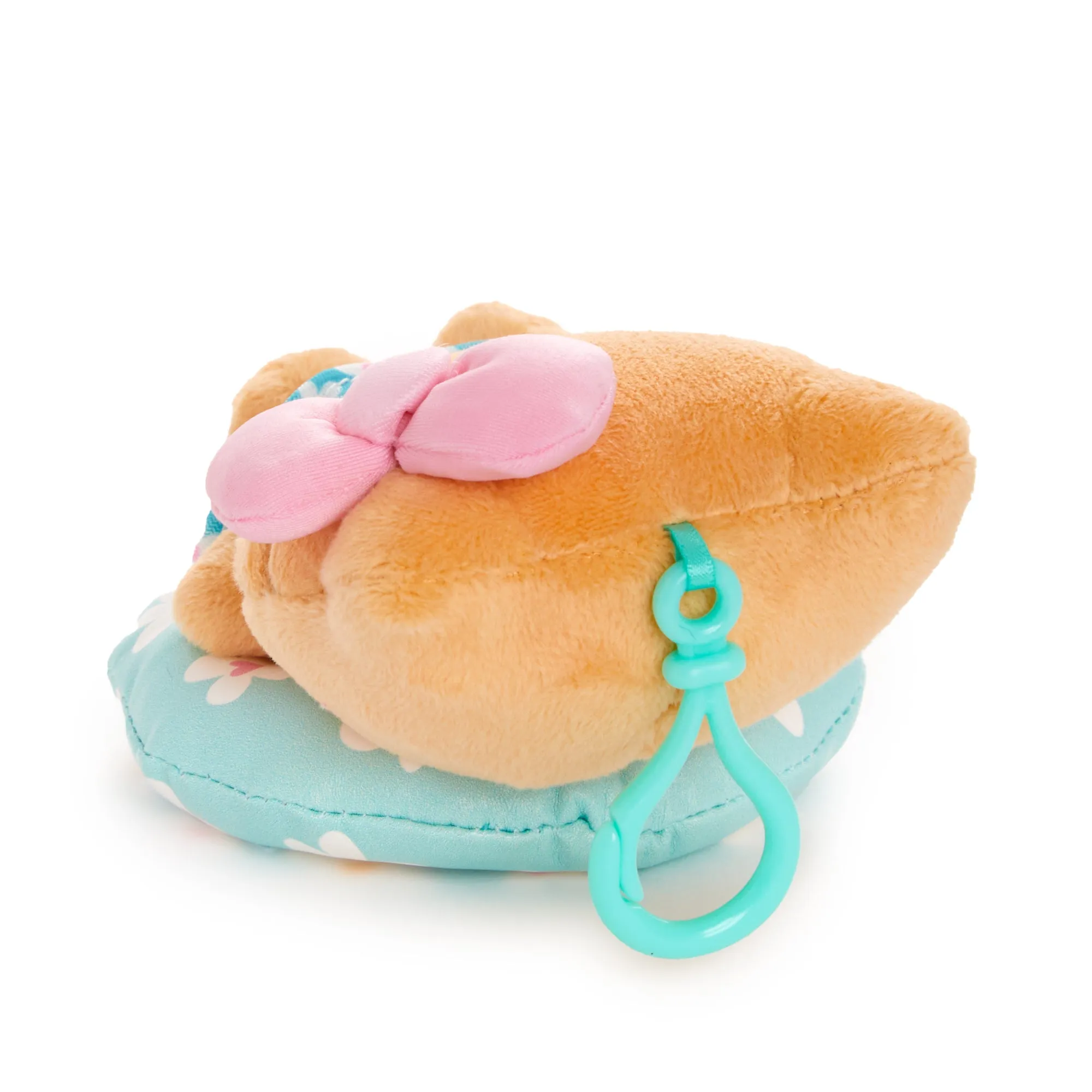 Hello Kitty Tanned Plush Mascot Clip (Summer Pool Series) sold by Sanrio product image thumbnail 4