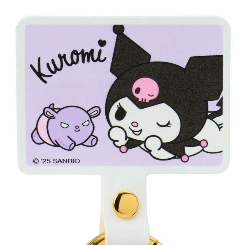 Kuromi Besties Smartphone Wrist Ring sold by Sanrio product image thumbnail 4