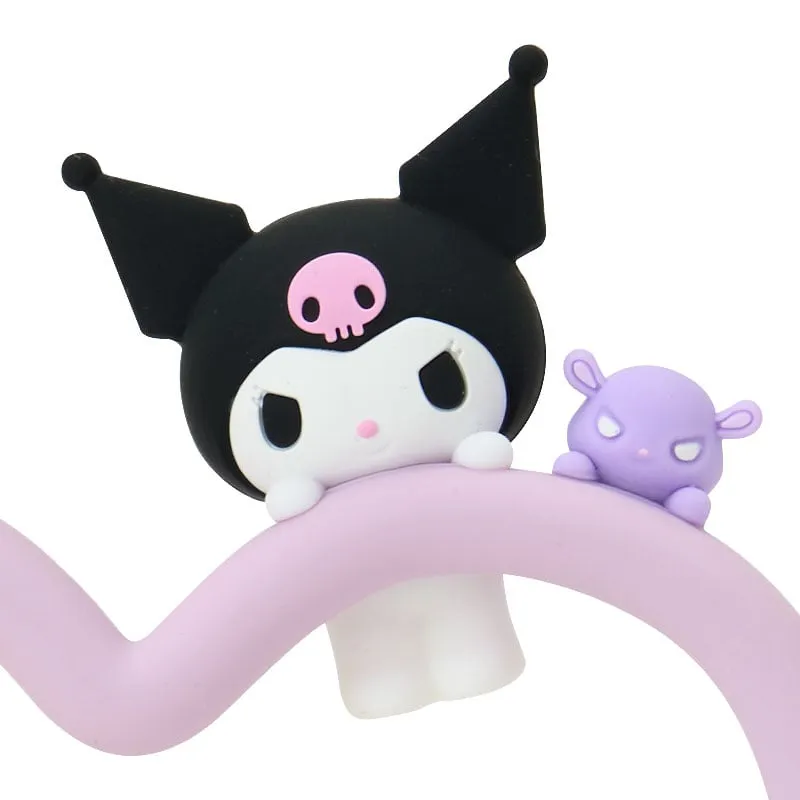 Kuromi Besties Smartphone Wrist Ring sold by Sanrio product image thumbnail 2