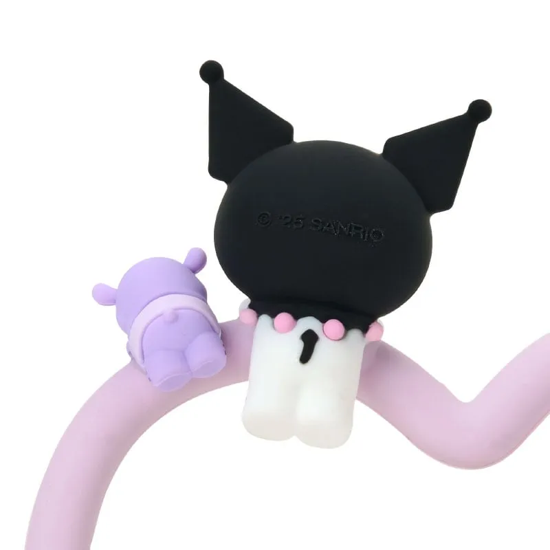 Kuromi Besties Smartphone Wrist Ring sold by Sanrio product image thumbnail 3