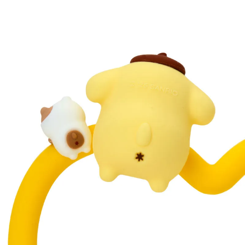 Pompompurin Besties Smartphone Wrist Ring sold by Sanrio product image thumbnail 3