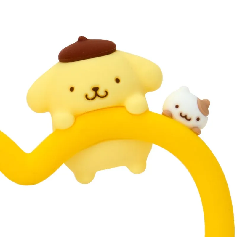 Pompompurin Besties Smartphone Wrist Ring sold by Sanrio product image thumbnail 2