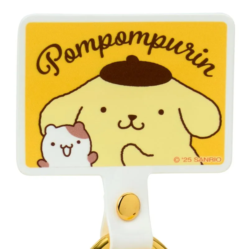 Pompompurin Besties Smartphone Wrist Ring sold by Sanrio product image thumbnail 4