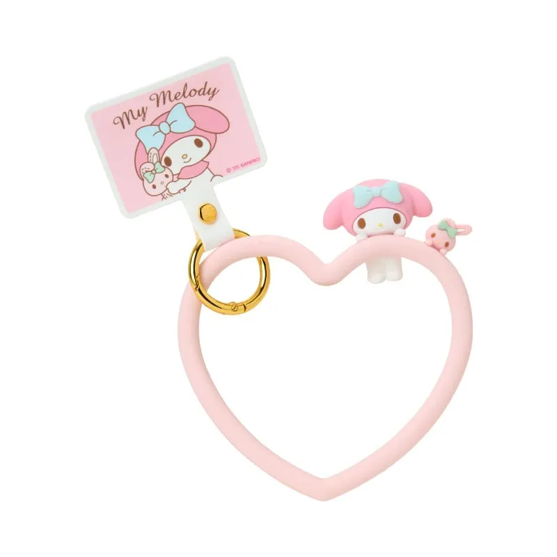 My Melody Besties Smartphone Wrist Ring sold by Sanrio