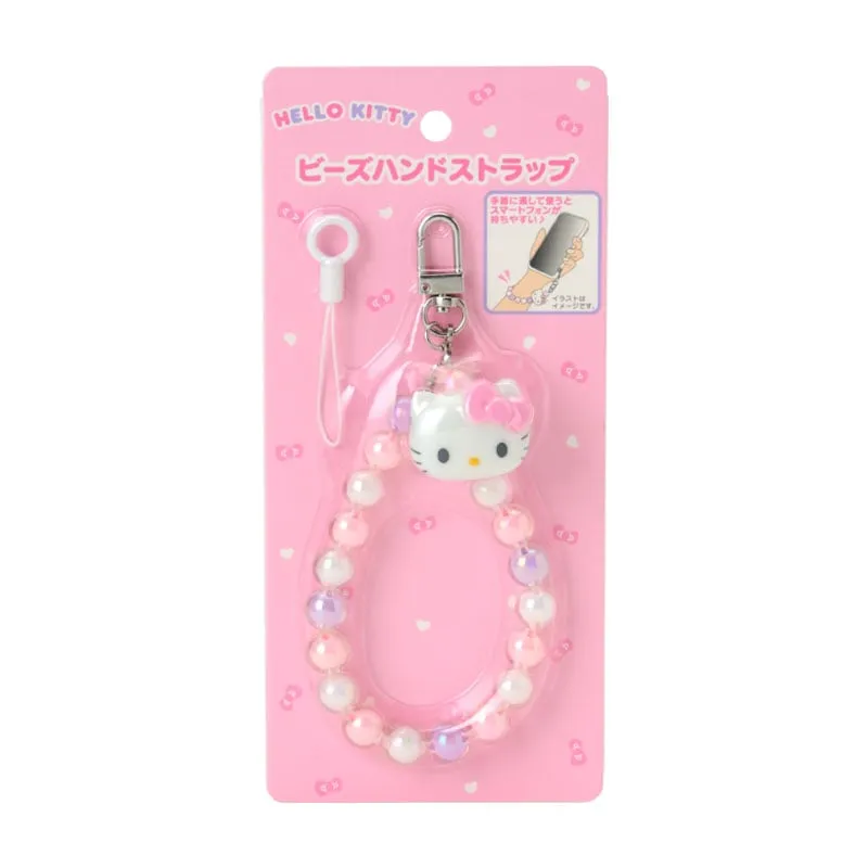 Hello Kitty Beaded Smartphone Charm sold by Sanrio product image thumbnail 3