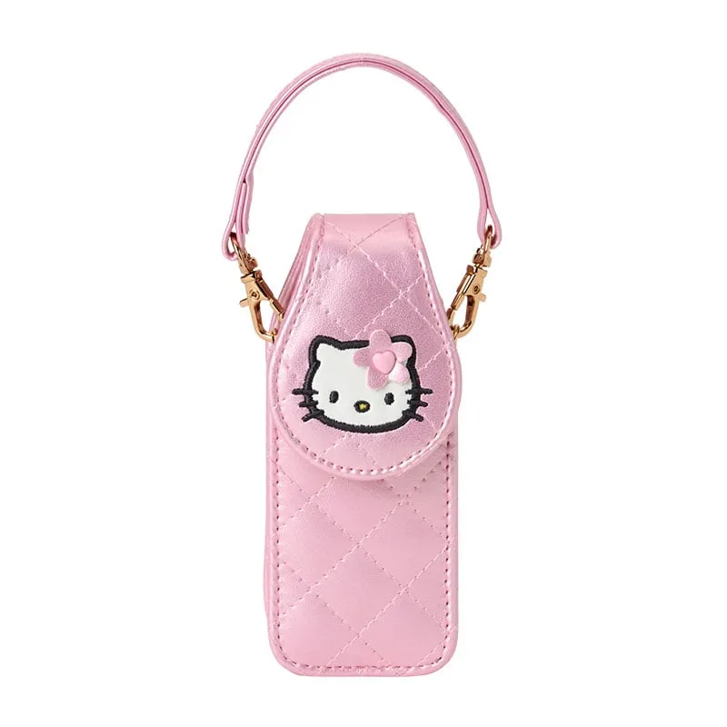 Hello Kitty Lip Gloss Case (Mini Quilt Series) sold by Sanrio