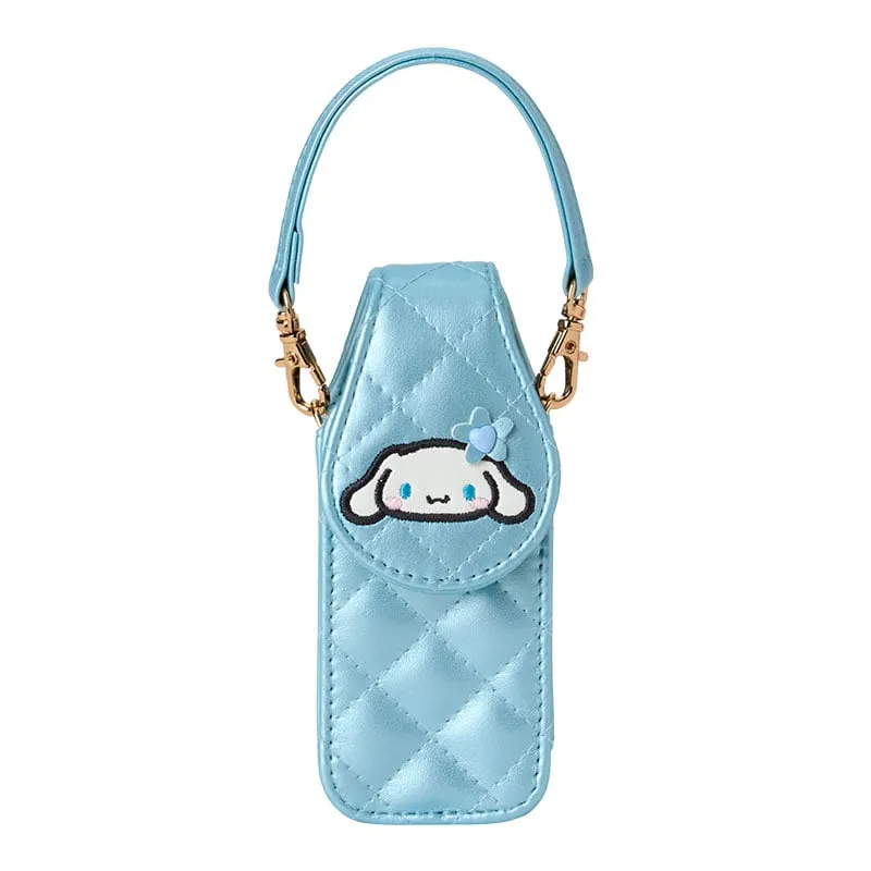Cinnamoroll Lip Gloss Case (Mini Quilt Series) sold by Sanrio