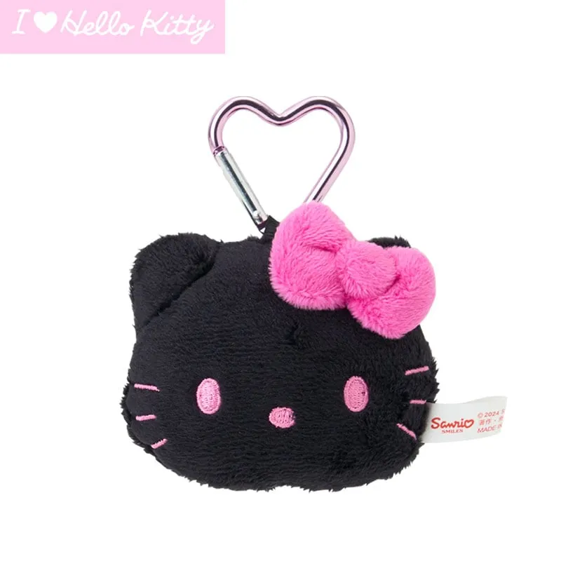 Hello Kitty Black Mascot Keychain (I Love Hello Kitty Series) sold by Sanrio