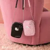 Hello Kitty Black Quilted Mini Crossbody (I Love Hello Kitty Series) sold by Sanrio
