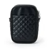 Hello Kitty Black Quilted Mini Crossbody (I Love Hello Kitty Series) sold by Sanrio