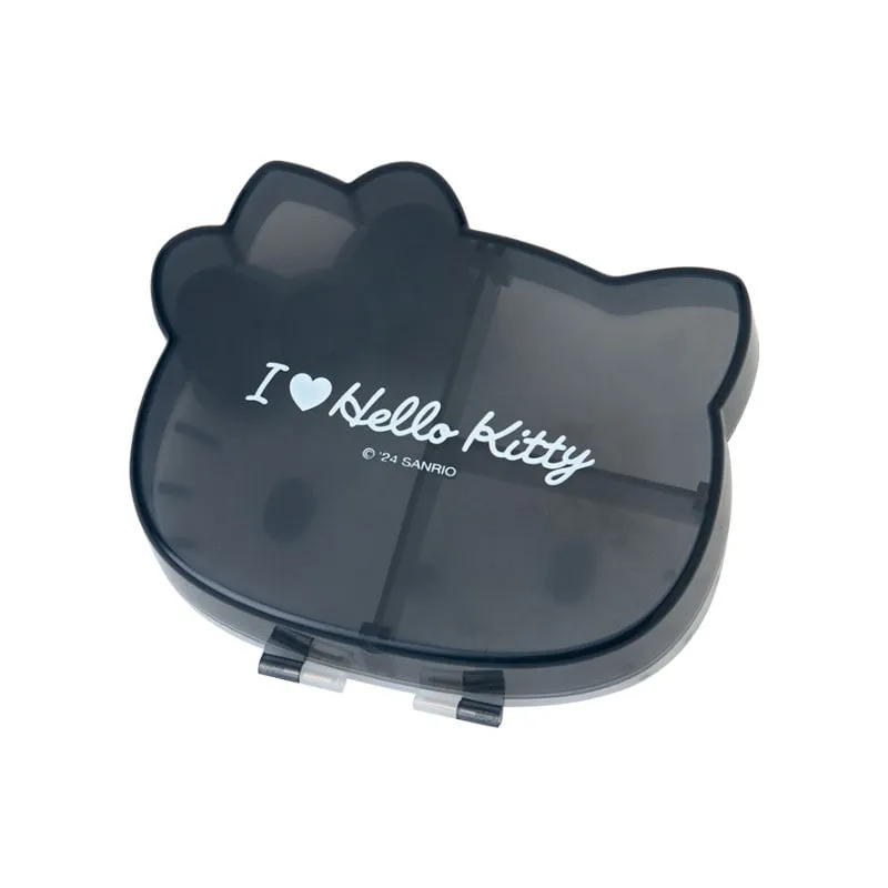 Hello Kitty Black Mini Storage Case (I Love Hello Kitty Series) sold by Sanrio product image thumbnail 4