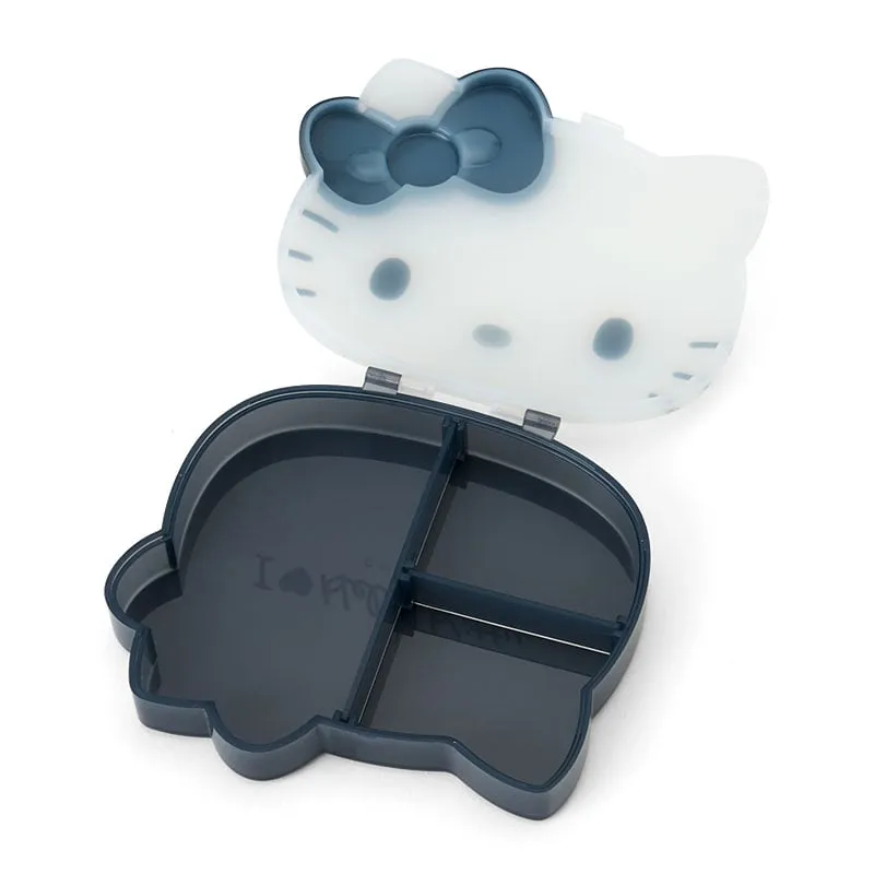 Hello Kitty Black Mini Storage Case (I Love Hello Kitty Series) sold by Sanrio product image thumbnail 3
