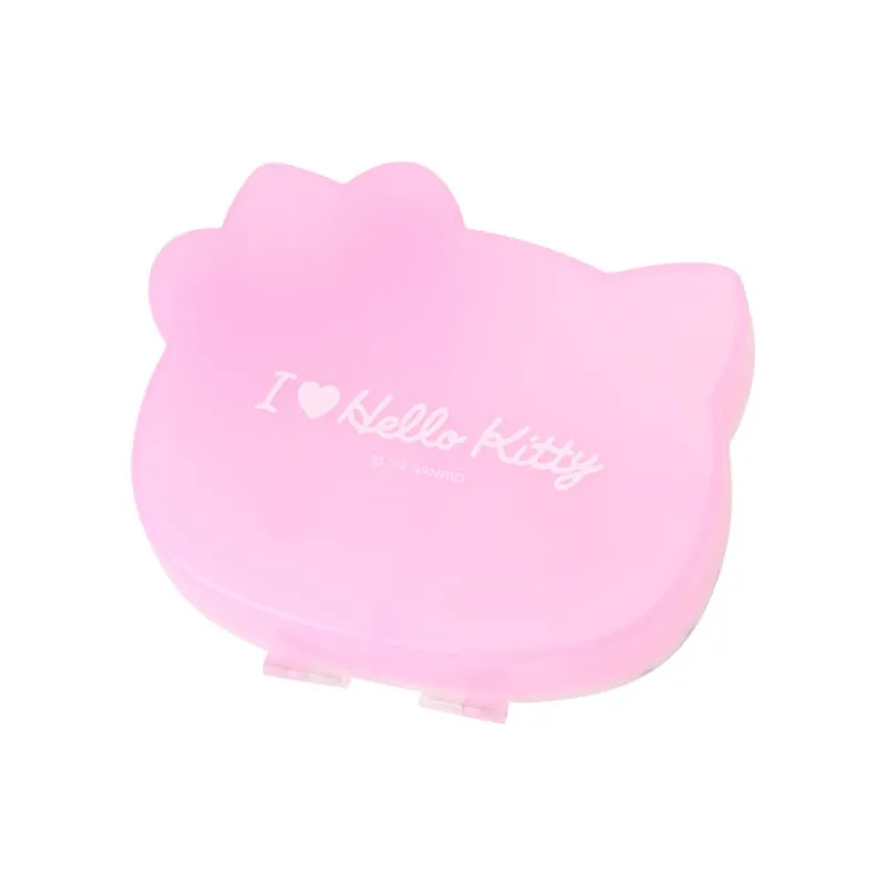 Hello Kitty Pink Mini Storage Case (I Love Hello Kitty Series) sold by Sanrio product image thumbnail 3