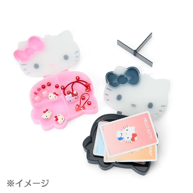 Hello Kitty Pink Mini Storage Case (I Love Hello Kitty Series) sold by Sanrio product image thumbnail 5