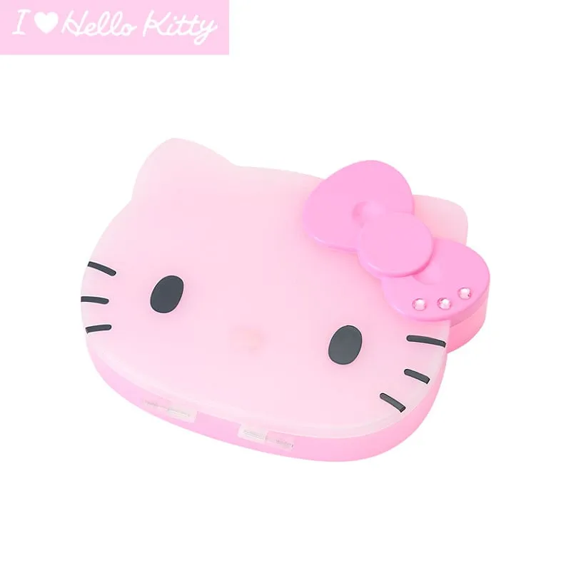 Hello Kitty Pink Mini Storage Case (I Love Hello Kitty Series) sold by Sanrio